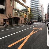 高橋ビル 前面道路