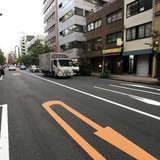 高橋ビル 前面道路
