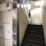 渡辺データビル ロビー