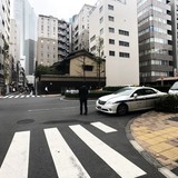 渡辺データビル 前面道路