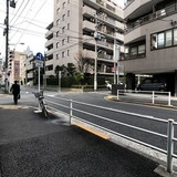 PROSPER長野ビル 前面道路