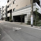 PROSPER長野ビル 前面道路