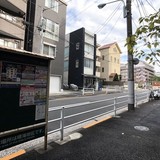 PROSPER長野ビル 前面道路