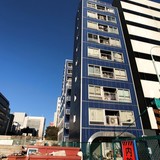 ジュウエル浜離宮 外観