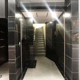 銀座白井ビル エントランス