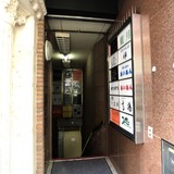 中島商事ビル エントランス