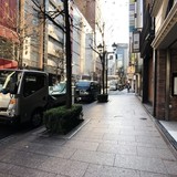 中島商事ビル 前面道路