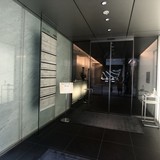 ビュレックス京橋 ロビー