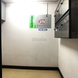 古山ビル ロビー