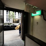 古山ビル ロビー