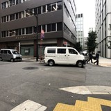 古山ビル 前面道路