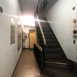 兜町第二ビル ロビー