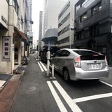 宝永ビル 前面道路