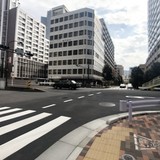 有楽堂ビル 前面道路