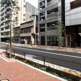 有楽堂ビル 前面道路