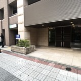 レジディア日本橋馬喰町 エントランス