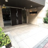 レジディア日本橋馬喰町 エントランス