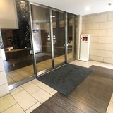 レジディア日本橋馬喰町 ロビー