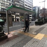 レジディア日本橋馬喰町 前面道路