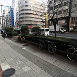 レジディア日本橋馬喰町 前面道路