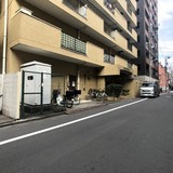 エス・ユービル 前面道路