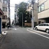 エス・ユービル 前面道路