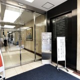 八重洲通ビルヂング エントランス