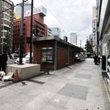 八重洲通ビルヂング 前面道路