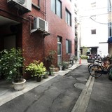 宏和ビル 前面道路