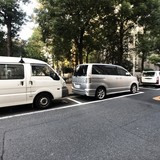 セントラルビルディング 前面道路
