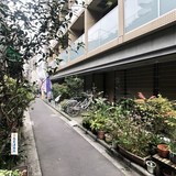 TYビル 前面道路