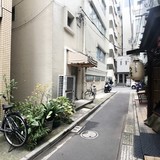 TYビル 前面道路