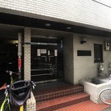 フドウ八丁堀ハイツビル エントランス