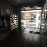 フドウ八丁堀ハイツビル エントランス