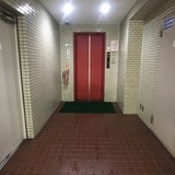 フドウ八丁堀ハイツビル ロビー