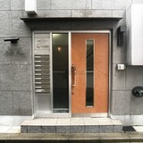 京橋プリズムビル エントランス
