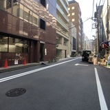 間宮ビル ロビー