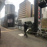 深山ビル ロビー