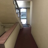 清水ビル ロビー