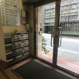 清水ビル ロビー