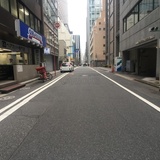 清水ビル 前面道路