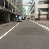 清水ビル 前面道路
