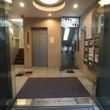 大久保ビル エントランス