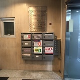 大久保ビル ロビー