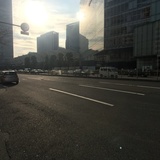 大久保ビル 前面道路