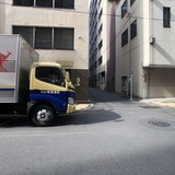 千代田会館 前面道路