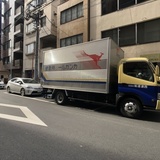 千代田会館 前面道路