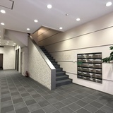 東洋ビルディング ロビー