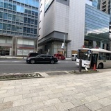 東洋ビルディング 前面道路