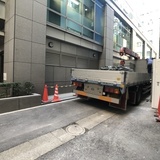 八重洲ノリオビル 前面道路